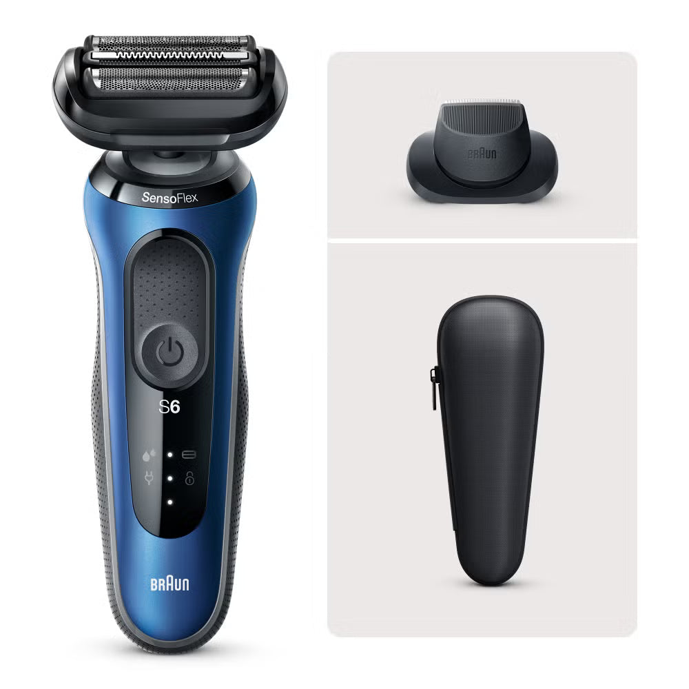 Braun Series 6 60-B1200s Electric Shaver