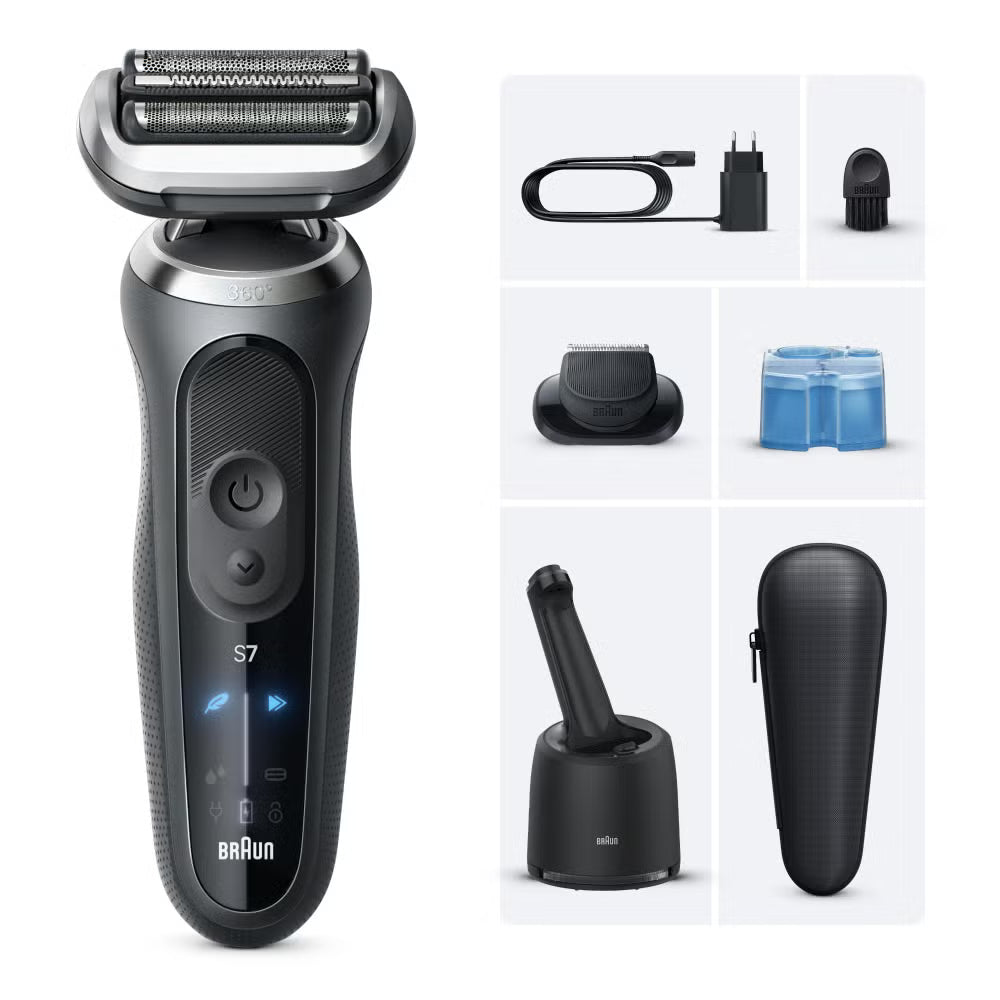 Braun Shaver Series 7 72-G7200cc Electric Shaver