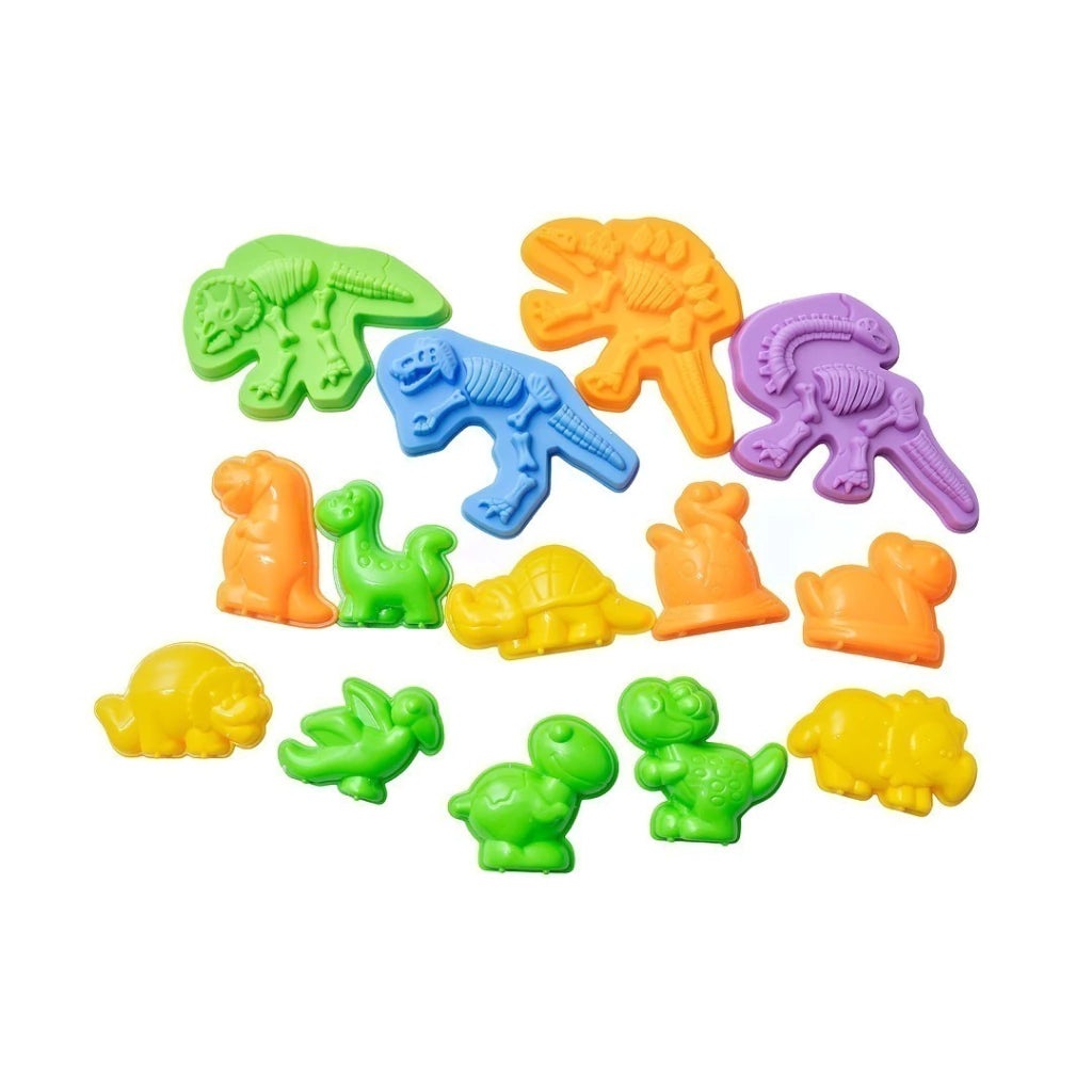 Snow @ Home Play Set – Indoor Mouldable Snow Kit with Fun Moulds (3+ Years)