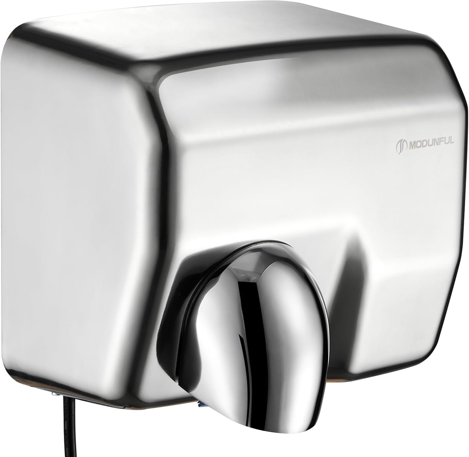 Automatic Stainless Steel Electric Hand Dryer – Commercial Wall Mounted Fast Drying Hand Dryer