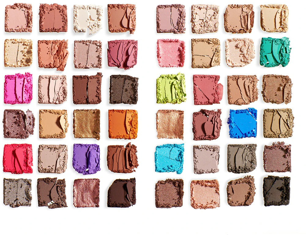 Revolution X Game of Thrones Westeros Map Eyeshadow Palette – Limited Edition 48 Shade Palette