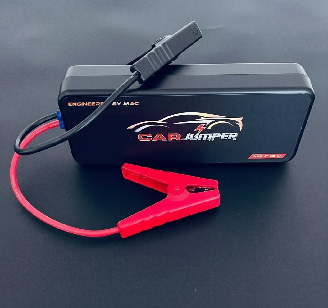 ZFCHUNT Super Jump Starter/Power Bank