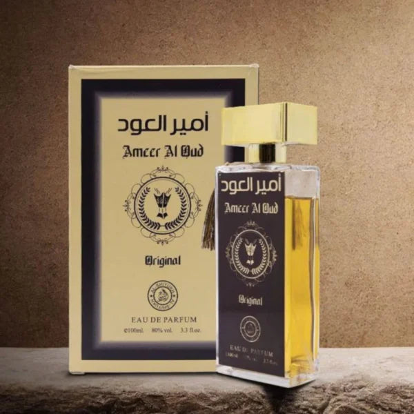 Ameer Al Oud Eau De Parfum -100ml