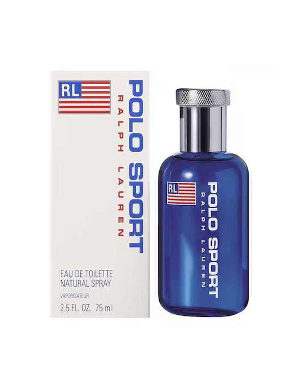 Ralph Lauren Polo Sport Eau de Toilette – 75ml