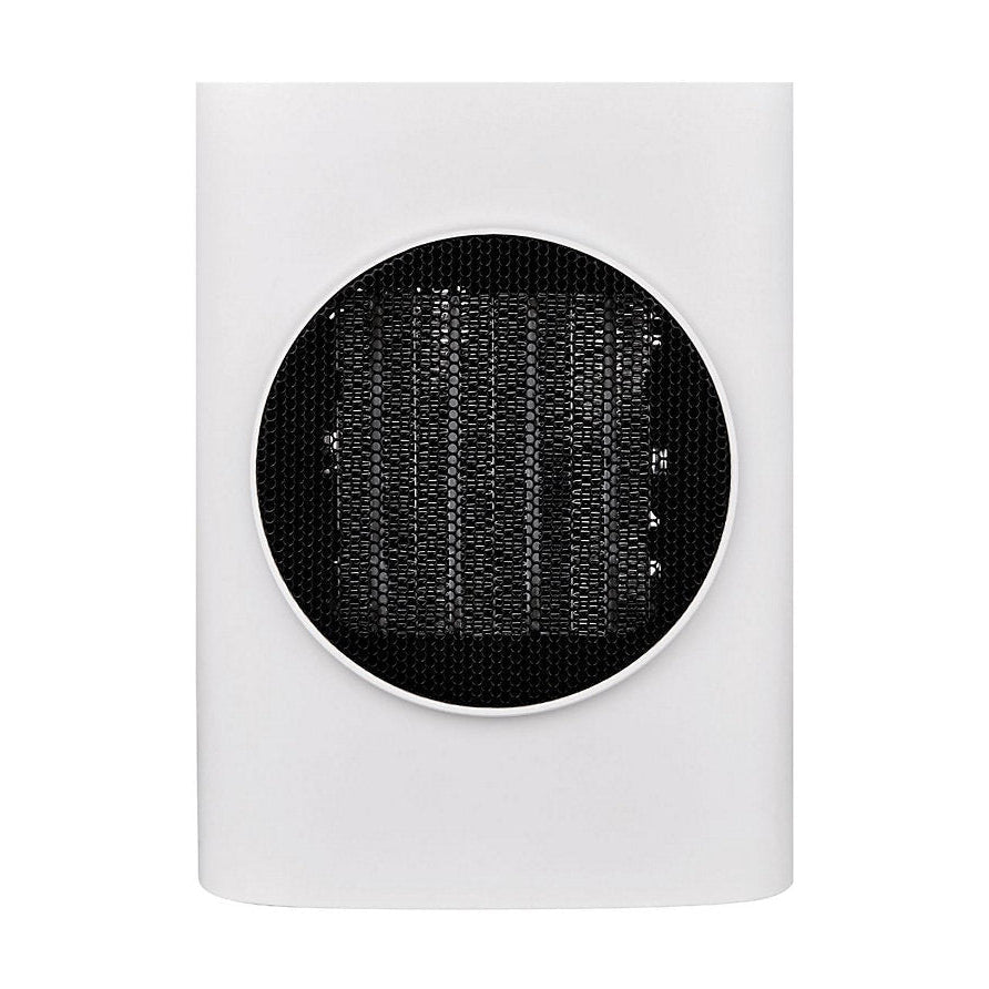 Apollo PTC Tower Fan Heater 1500W – Portable Electric Indoor Heating