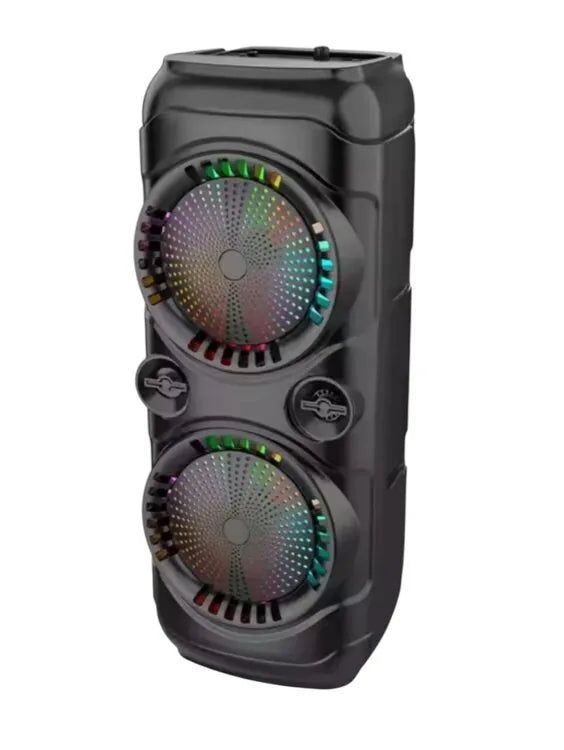 Singe-e ZQS8229W Portable Multi-Media Party Speaker