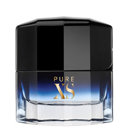 Paco Rabanne Pure XS Eau de Toilette – Bold, Woody & Spicy Men’s Fragrance