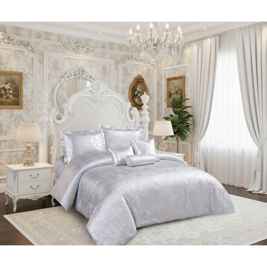 Reverie Maison 7-Piece Luxury Comforter Set