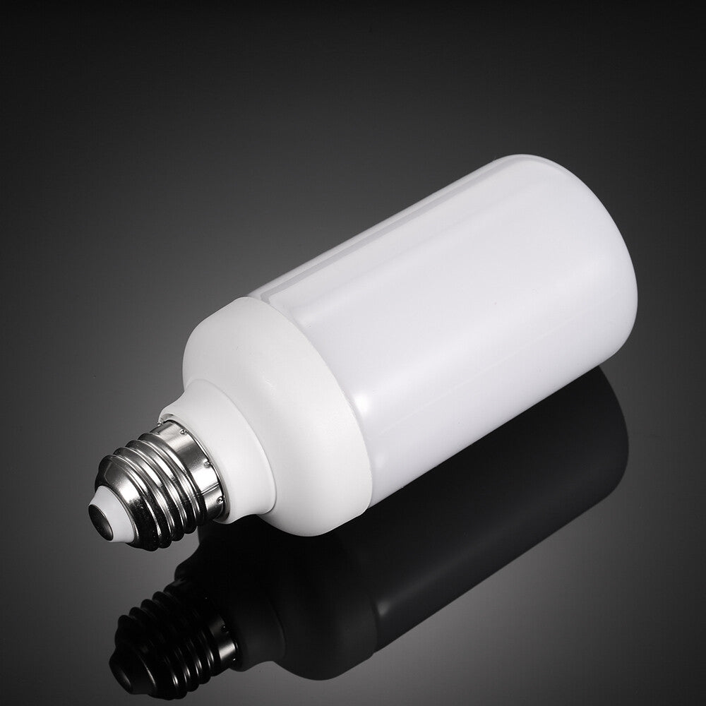 LED Bulb 2-Pack – Standard Edison Screw, Energy-Saving, White