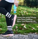 Football Boot Cleaner Brush Kit – Heavy Duty Shoe Cleaning Brush for Outdoor Footwear, Mud & Dirt Remover
