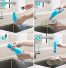 Football Boot Cleaner Brush Kit – Heavy Duty Shoe Cleaning Brush for Outdoor Footwear, Mud & Dirt Remover