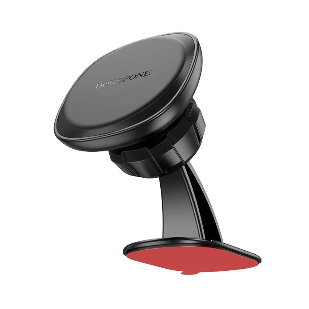 BOROFONE BH103 Mini Magnetic Car Phone Holder – Center Console Mount