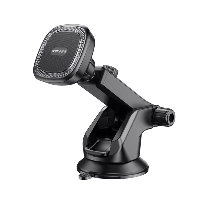 BOROFONE (BH97) MAGNETIC CAR HOLDER for iPhone Samsung Smartphone.