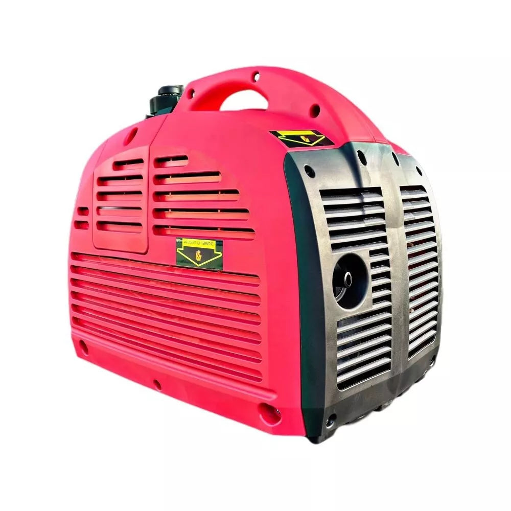 Mobile Portable Suitcase Inverter Camping Petrol Generator NB2500