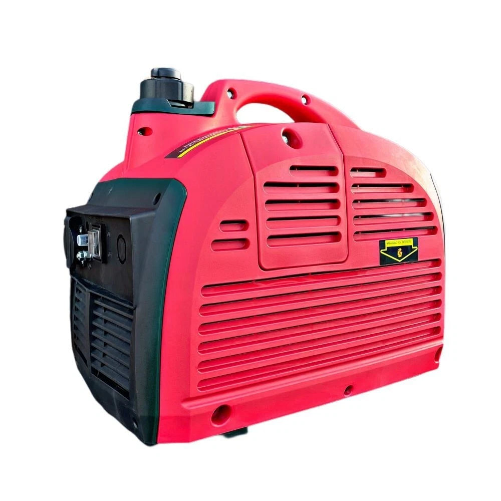Mobile Portable Suitcase Inverter Camping Petrol Generator NB2500