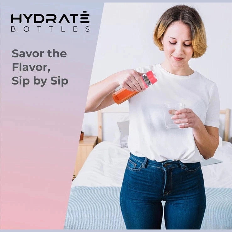 Hydrate Bottles Tea Thermos