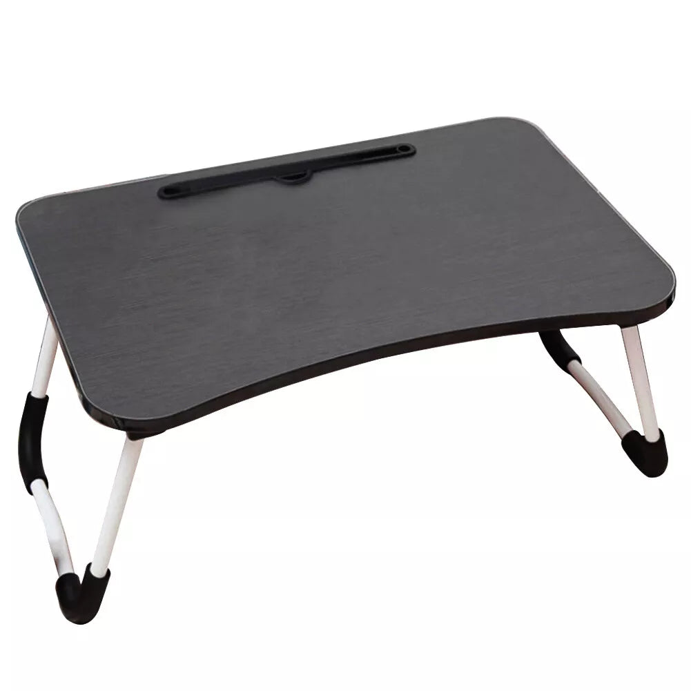Foldable Laptop Bed Table – Portable Multi-Purpose Desk