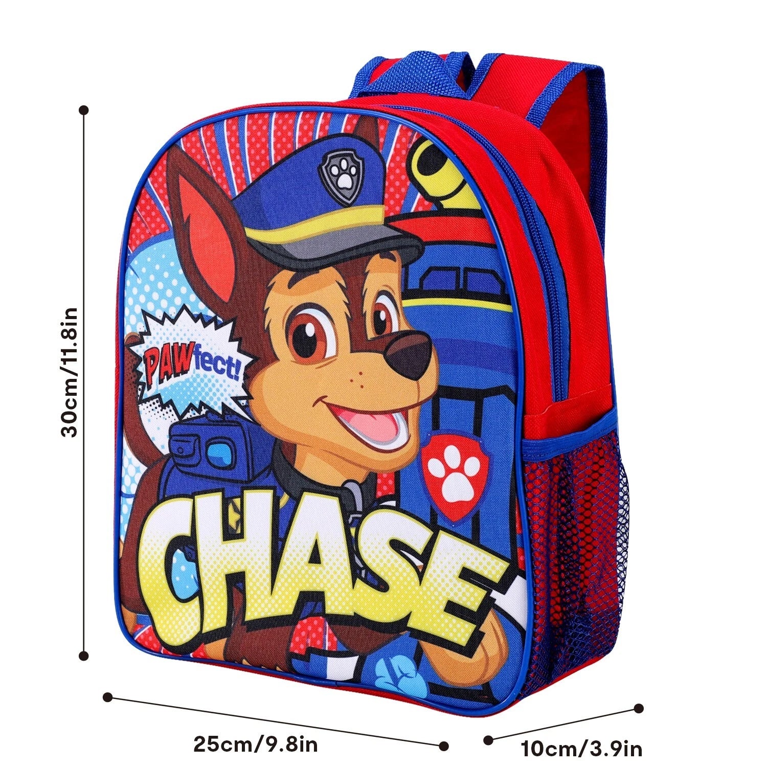 Paw Patrol Children’s Backpack – Lightweight School & Nursery Bag