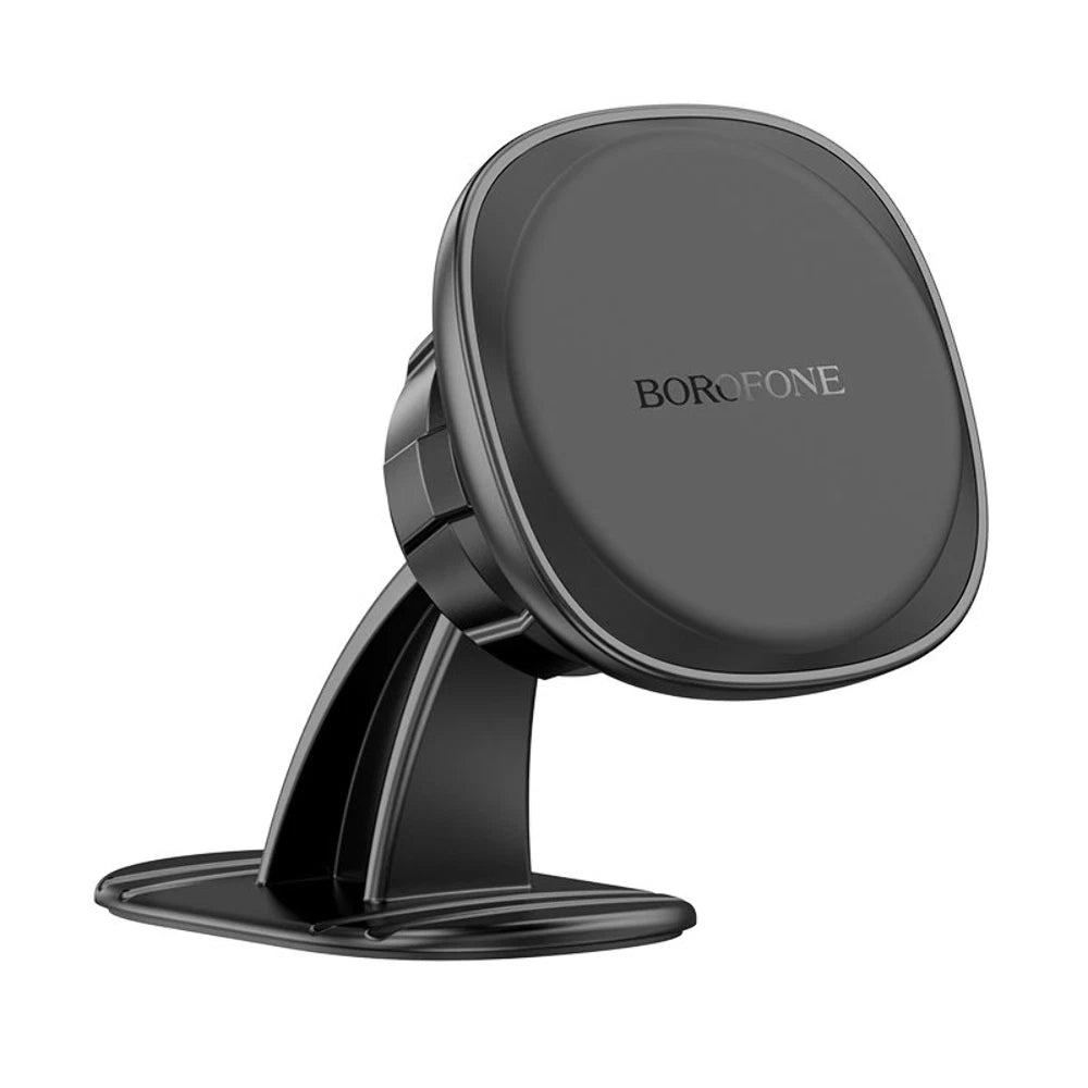 BOROFONE BH103 Mini Magnetic Car Phone Holder – Center Console Mount