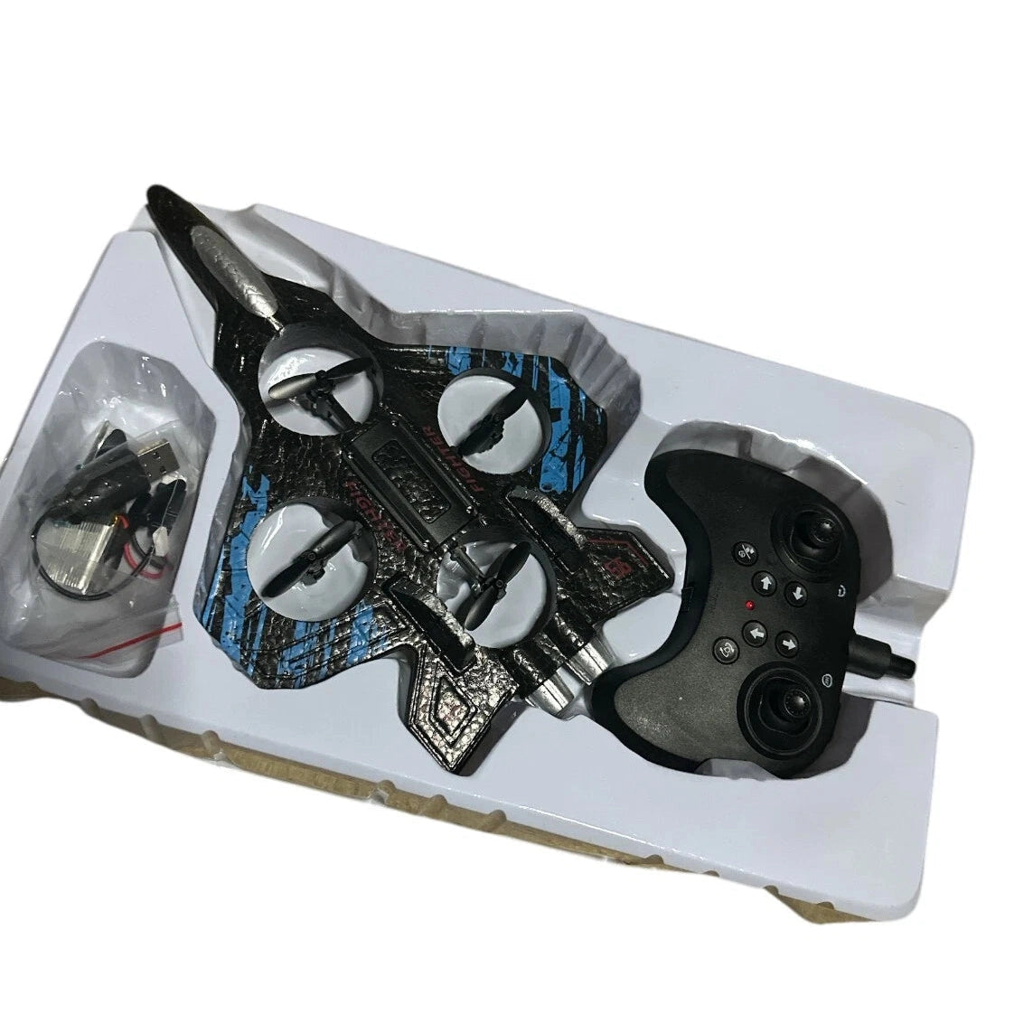 Remote Control Fighter Plane – Interstellar Exploration Toy