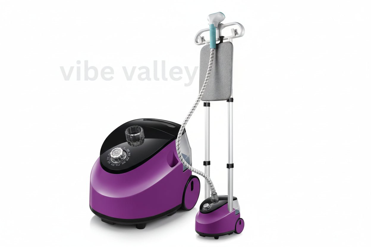 Silver Crest 2000W Garment Steamer DC-607