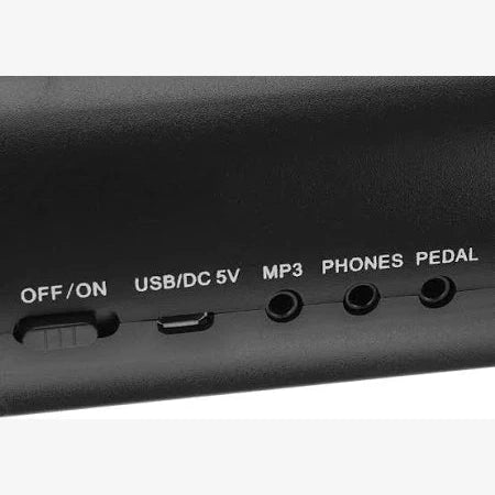 Electronic Drum with Built-In Speakers