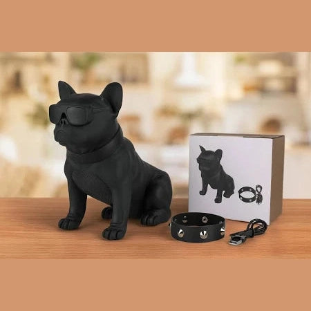 CH-M10 Bulldog Bluetooth Speaker: