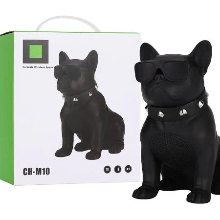 CH-M10 Bulldog Bluetooth Speaker: