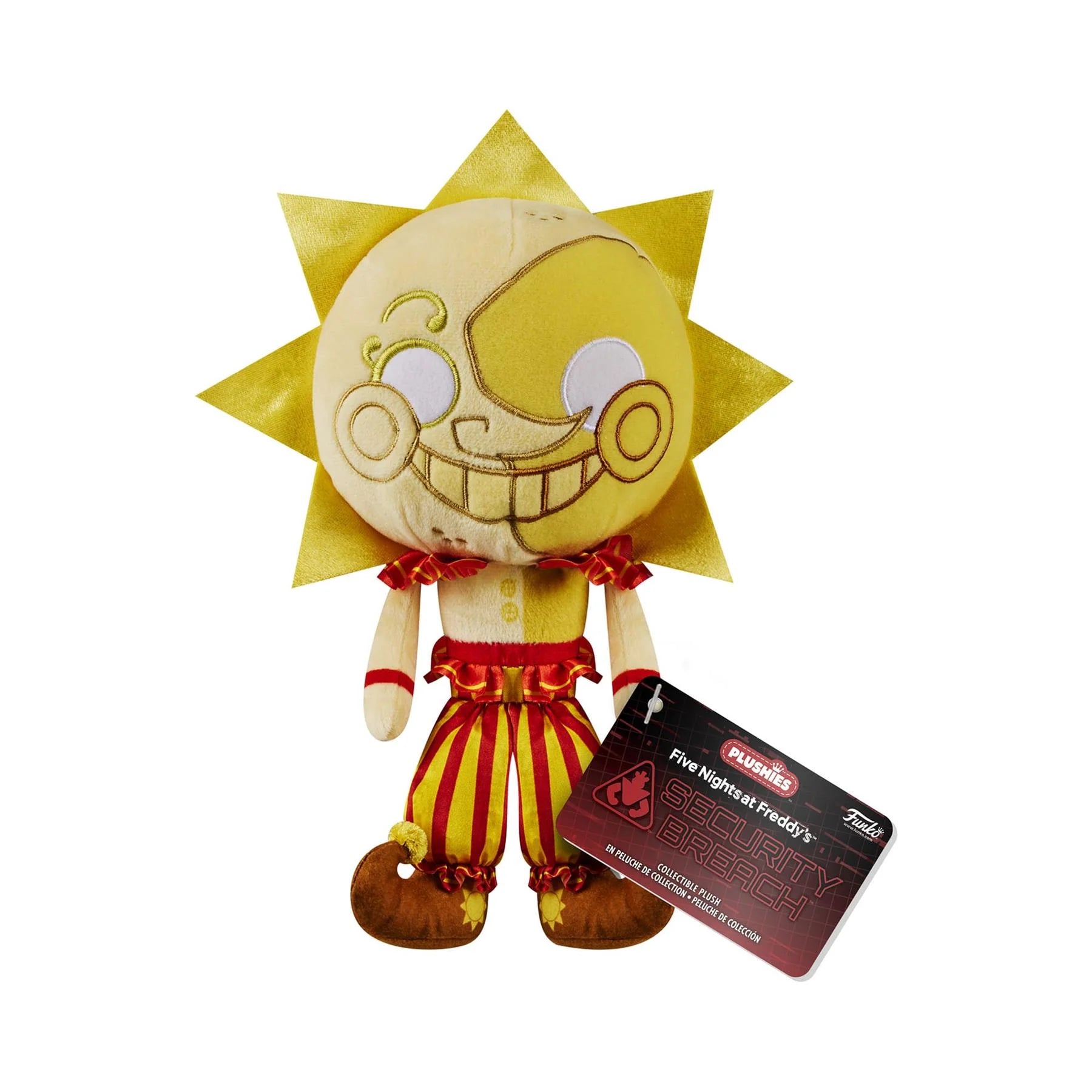 Funko Plush Five Nights At Freddy's SB- Sun Plush