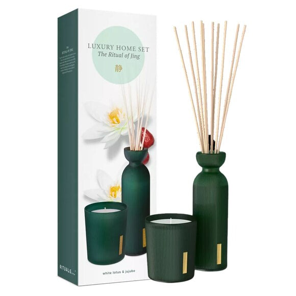 Luxury Home Set – Ritual of Ayurveda