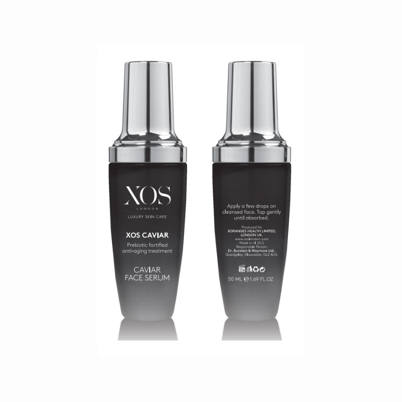 XOS Caviar Serum with Prebiotic
