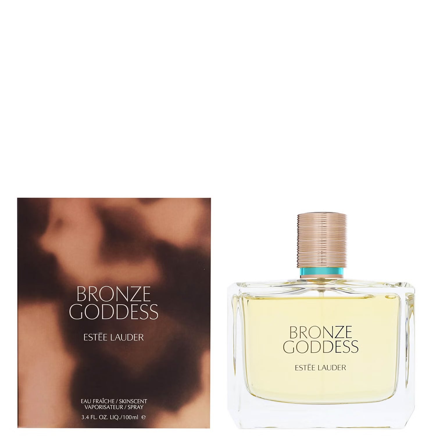 Estée Lauder Bronze Goddess Eau Fraiche Eau de Toilette Spray 100ml