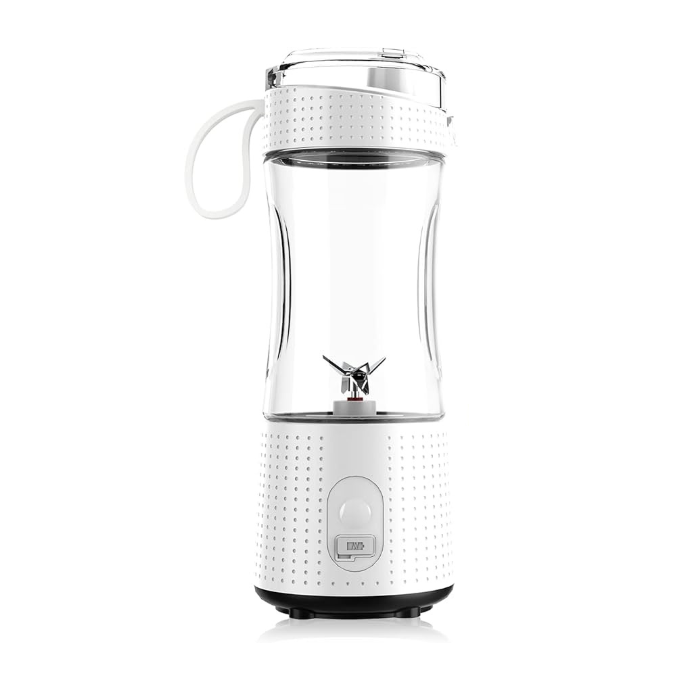 Portable Juicer and Blender – USB Rechargeable Personal Smoothie