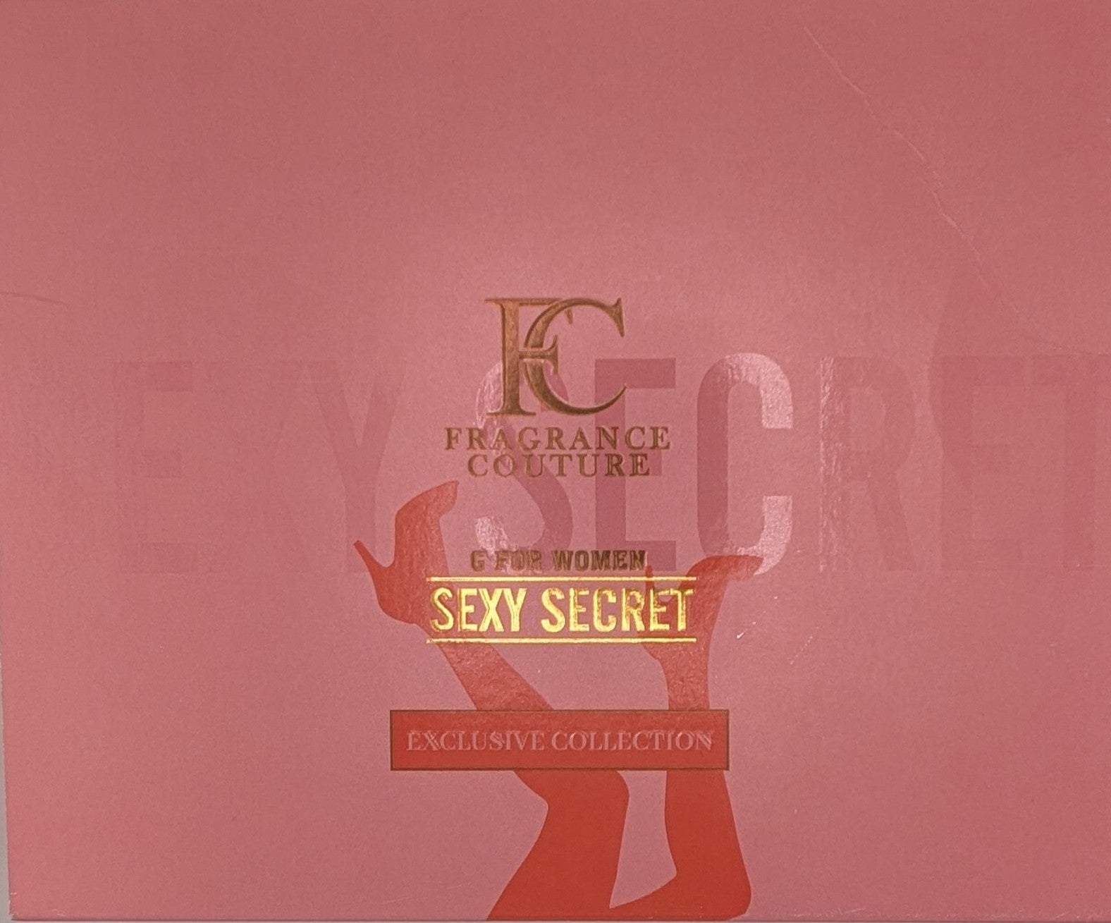 Fragrance Couture Sex Secret Fragrance Collection