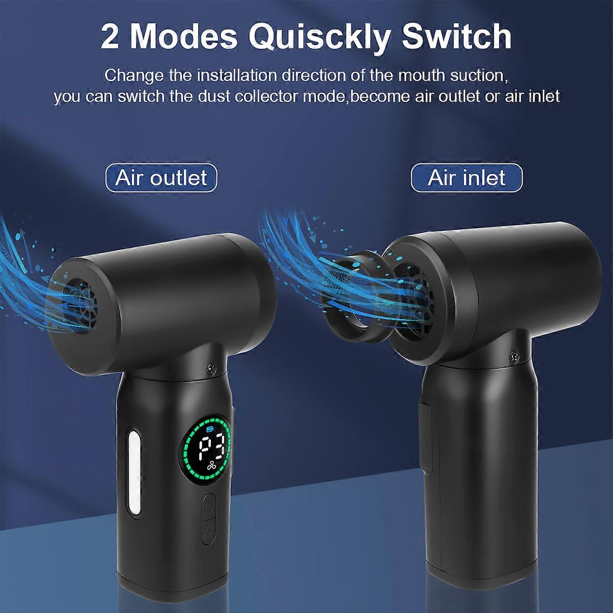 Air Duster – Model CF01