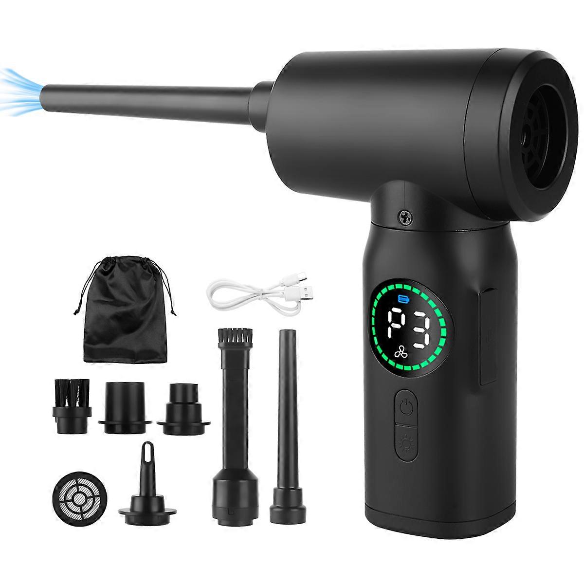 Air Duster – Model CF01