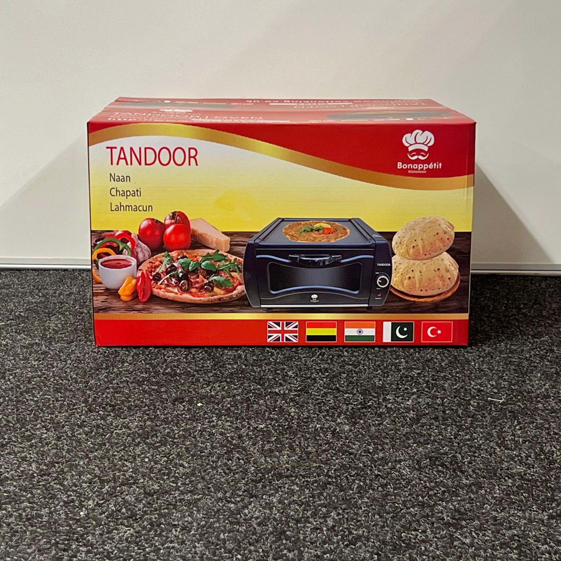 Tandoor Oven | Bonappetit