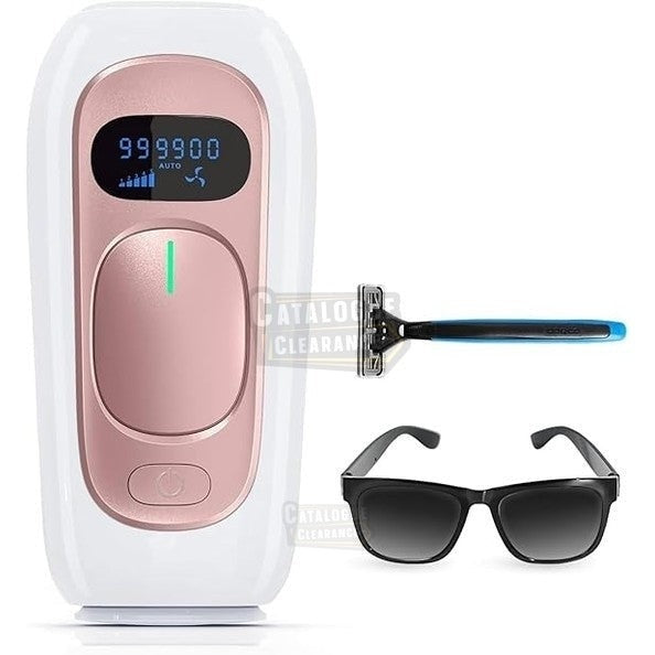 Laser Hair Removal for Women and Men Permanent