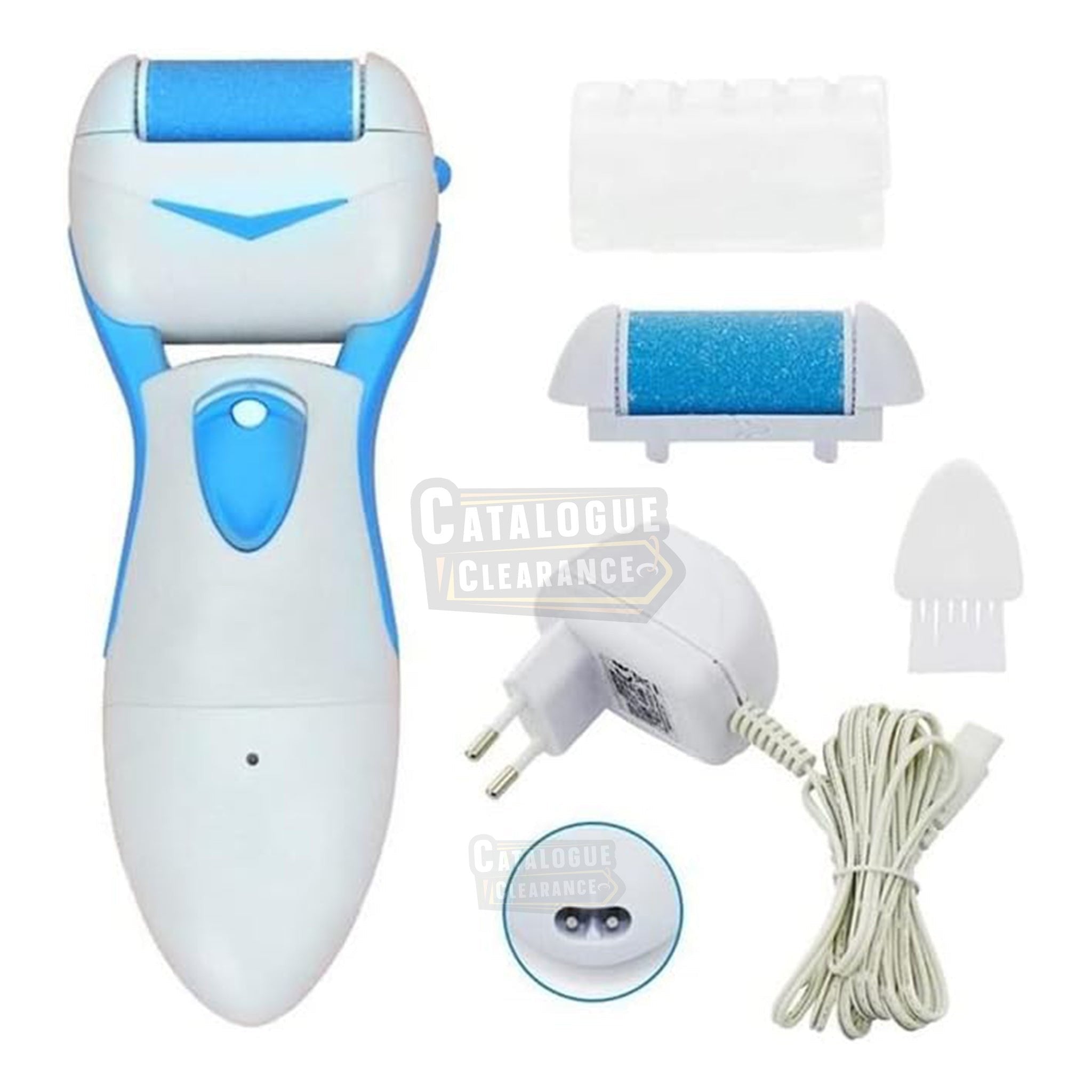 Pedicure Foot File Electronic Callus Remover Dead Skin Remover
