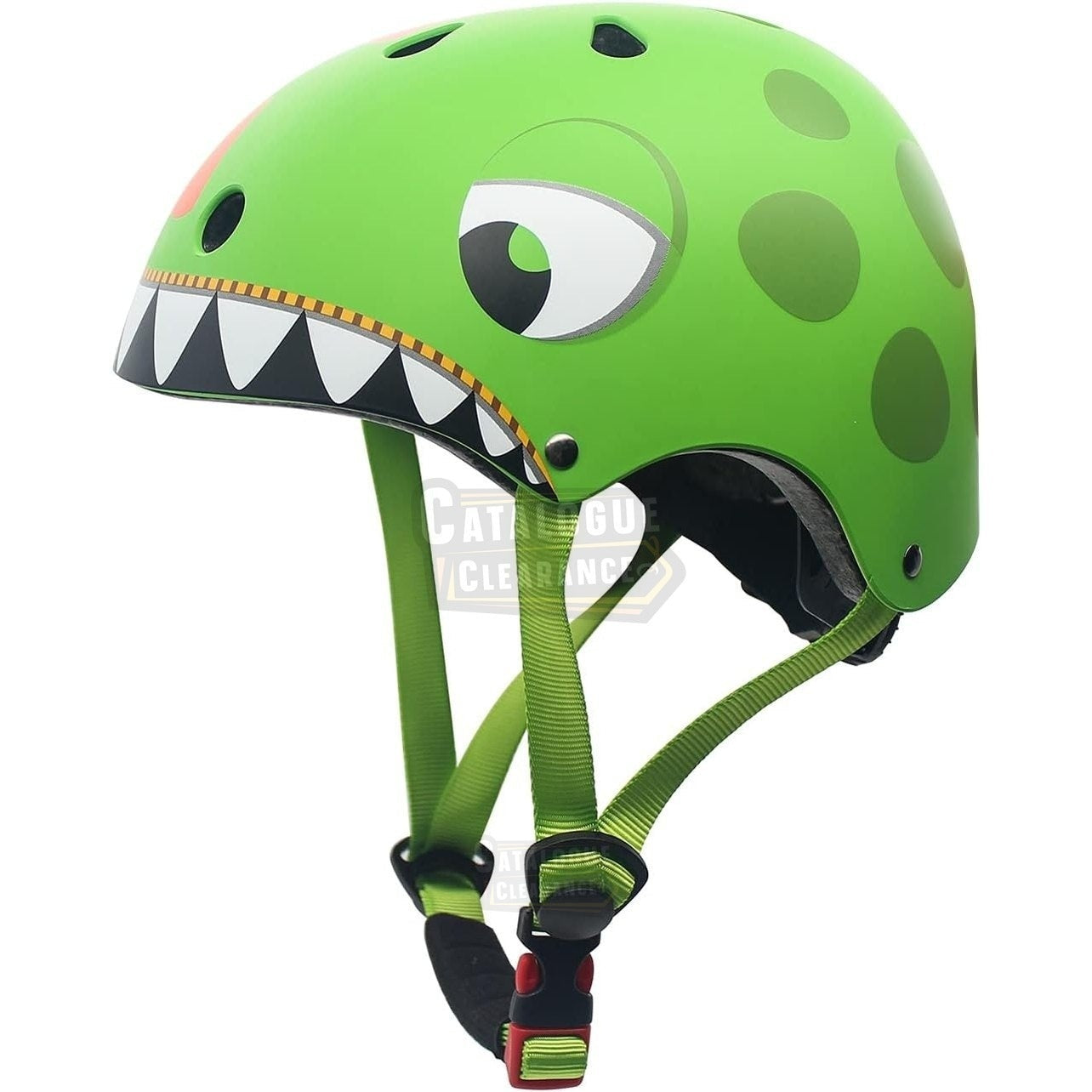 Kids Cartoon Helmet for Bike, Skateboard & Scooter (2-5 Years)