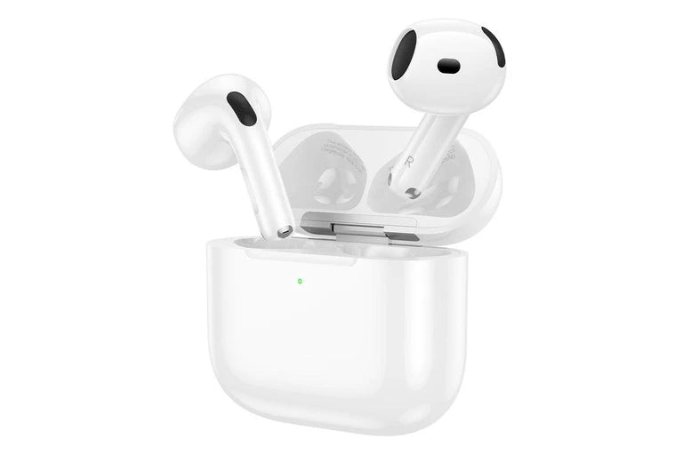 Borofone BW94 TWS True Wireless Bluetooth Earbuds – Stereo Headphones with Microphone, Ideal for Sports & Everyday Use