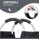 Laundry Basket Storage Basket 82L with Handle