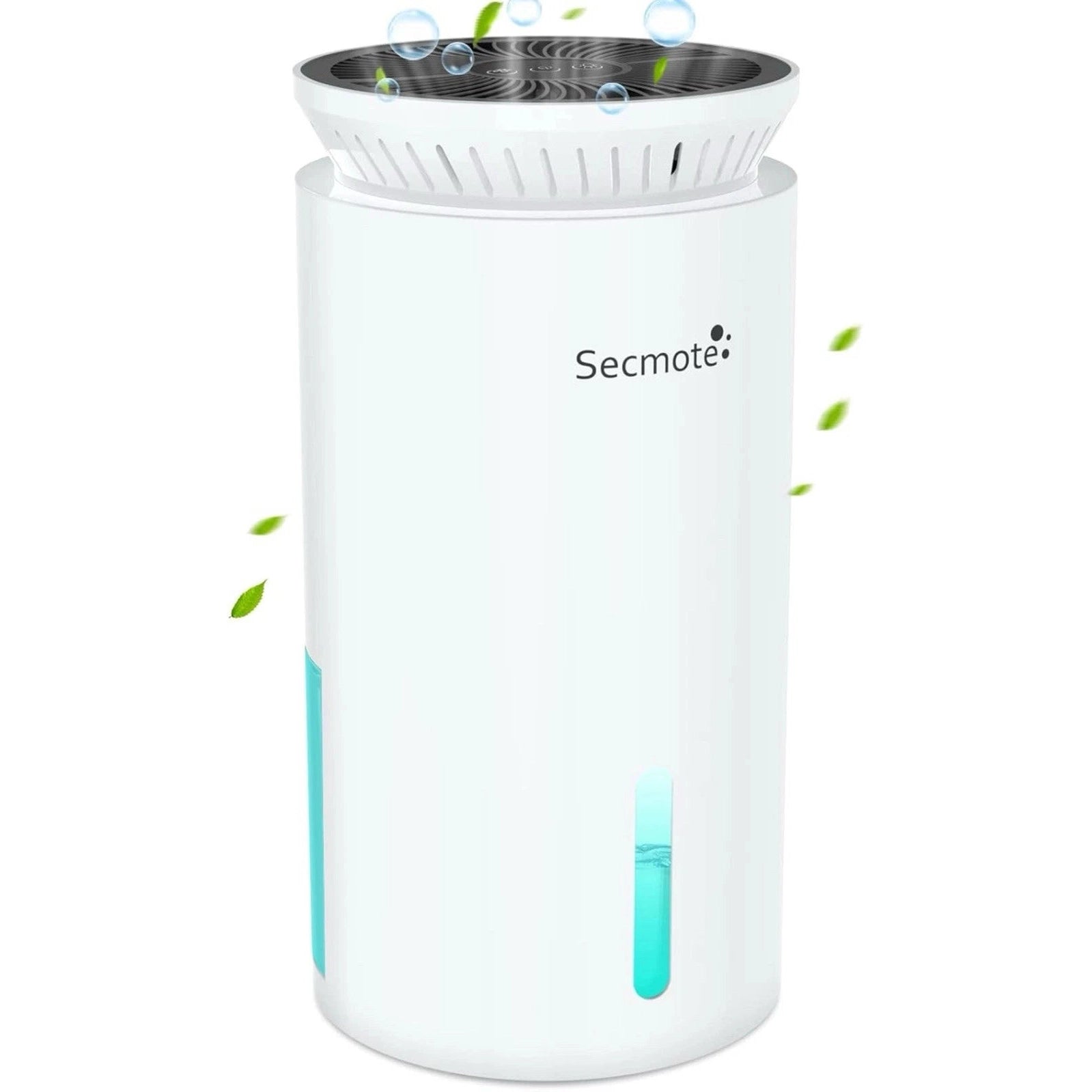 Secmote 1850ML Quiet Dehumidifier – Portable Moisture Control for Home