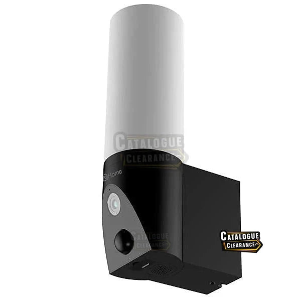 Link2Home Smart Porch Light with Camera