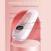 Laser Hair Removal for Women and Men Permanent