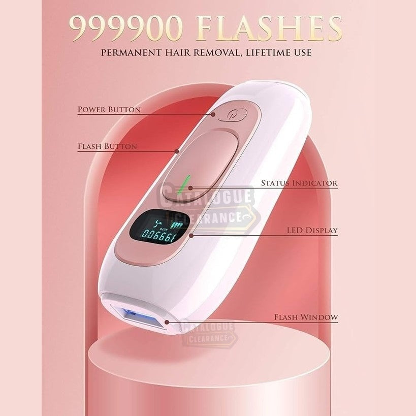 Laser Hair Removal for Women and Men Permanent