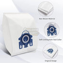 Morpilot Vacuum Cleaner Bags for Miele – Pack of 16