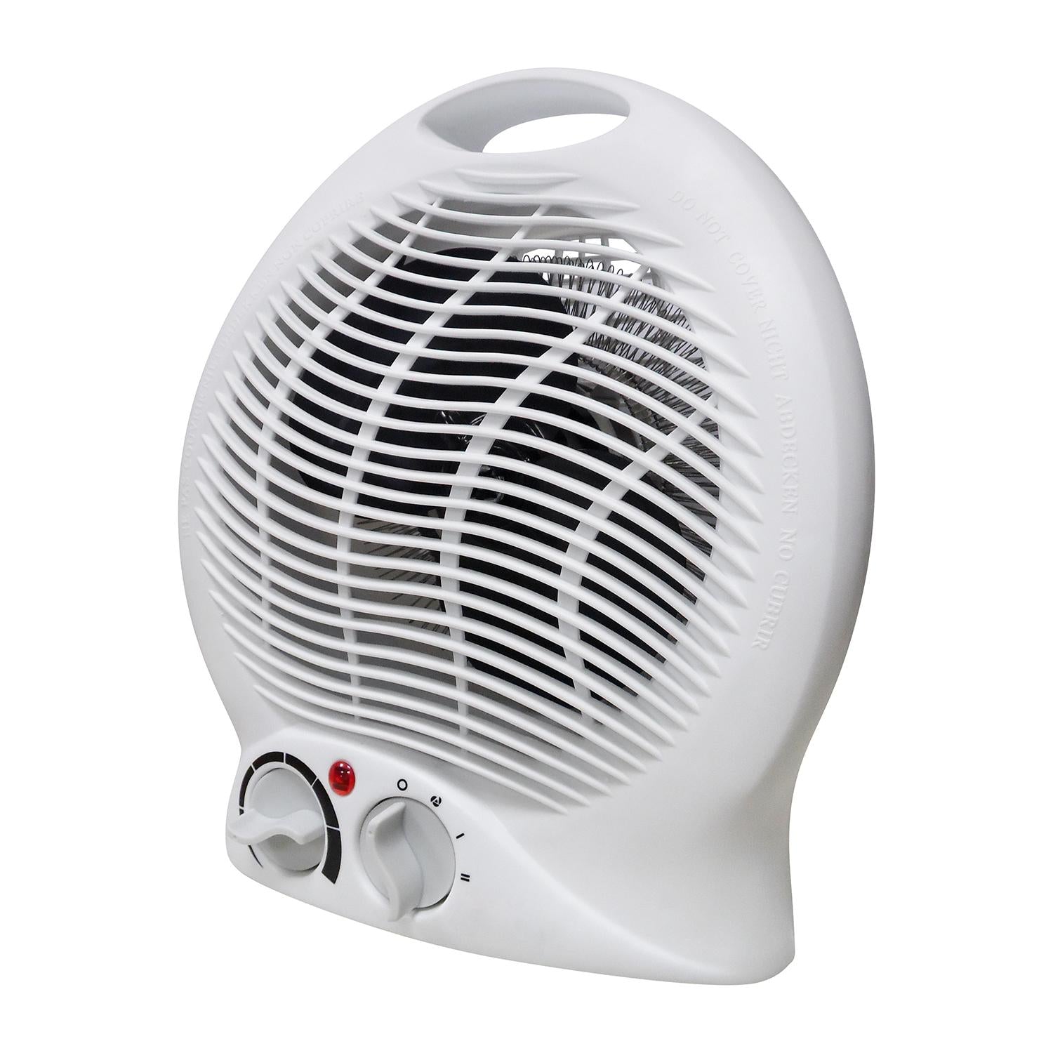 2kw Upright Fan Heater