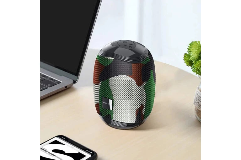 Borofone BR6 Miraculous Sports Portable Wireless Bluetooth Speaker