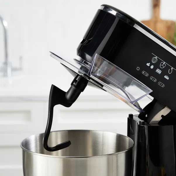 Premio Choice 5L Stand Mixer – 1500W Motor, 12-Speed Settings, Stainless Steel Bowl & 3 Attachments